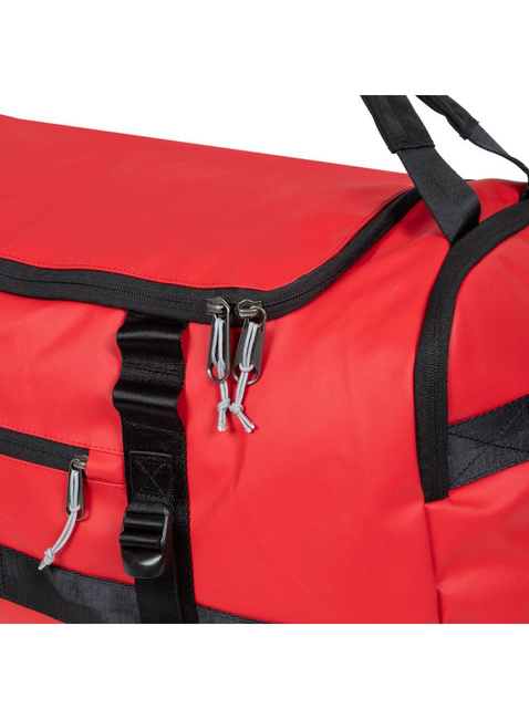 Plecak / torba podróżna Eastpak Duffel Pack M - tarp red