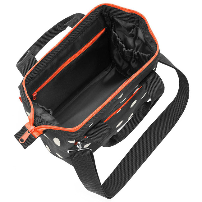 Torba na ramię Reisenthel Allrounder Cross - mixed dots