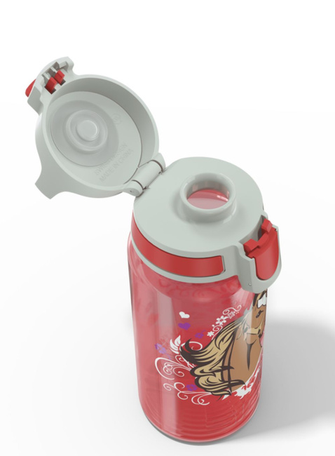 Zestaw lunchbox + butelka Sigg Set Viva Kids - horses