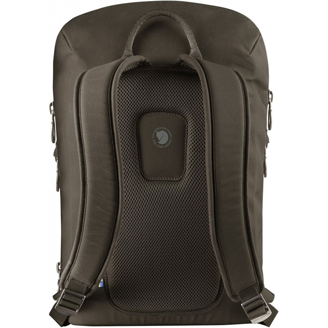 Plecak miejski Fjallraven Kiruna Small - black