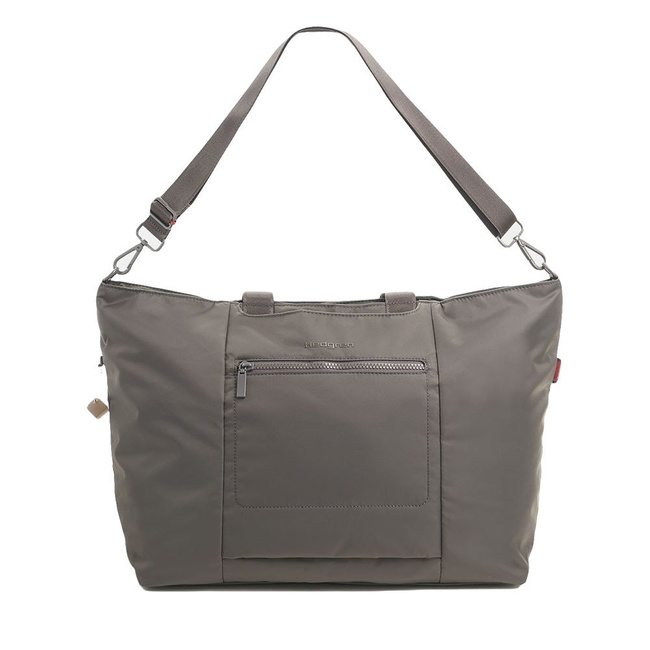 Zakupowa torba na ramię Hedgren Swing XL - tornado grey
