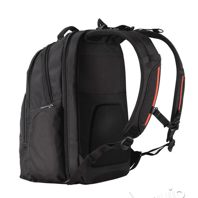 Plecak na laptopa Everki Atlas 17,3 - black