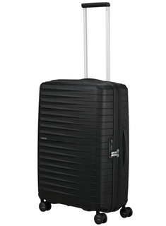 Walizka średnia American Tourister FastForward - flash black