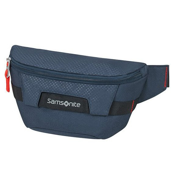 Torba biodrowa Samsonite Sonora belt Bag- night blue