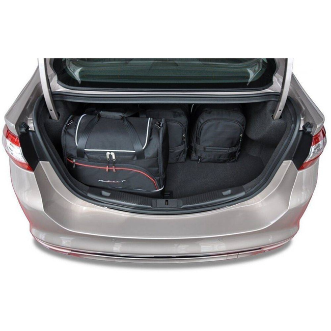 FORD MONDEO LIMOUSINE 2014+ TORBY DO BAGAŻNIKA 5 SZT