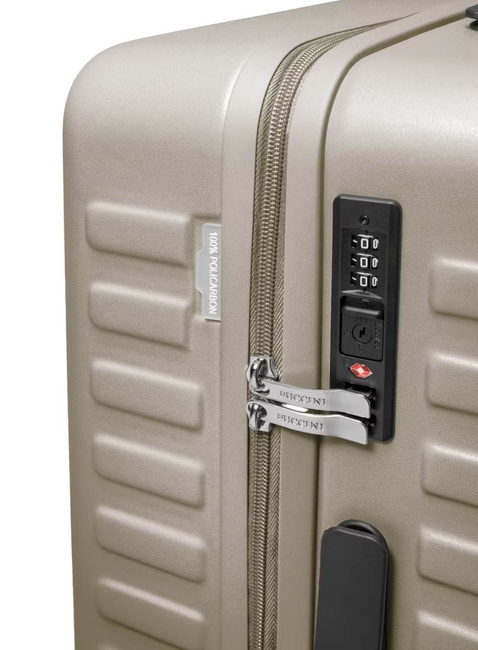 Walizka duża Puccini Munich - szampański