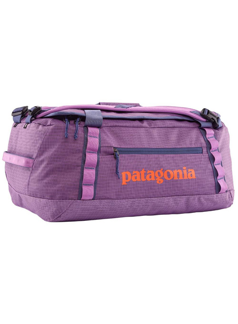 Składana torba plecak Patagonia Black Hole Duffel 40 l - brisk purple