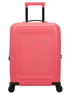 Walizka kabinowa American Tourister DashPop EXP - sugar pink