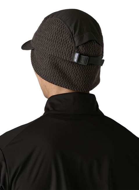 Czapka zimowa Patagonia Winter Duckbill Running Cap - cascade green