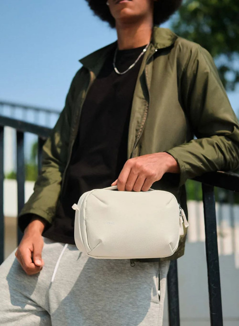 Torba na ramię Orbitkey Travel Sling 3 l - stone