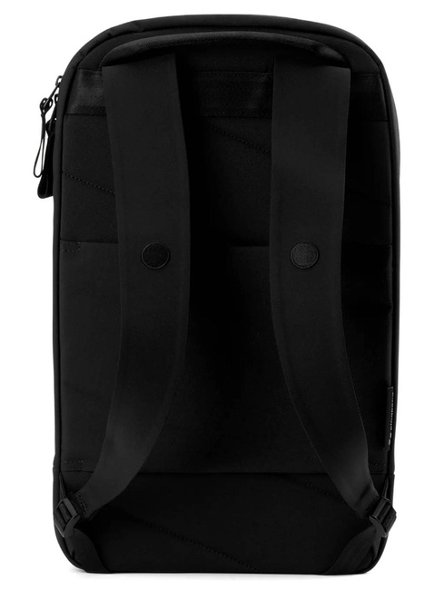 Plecak na laptopa Pinqponq Kontor Backpack - solid black