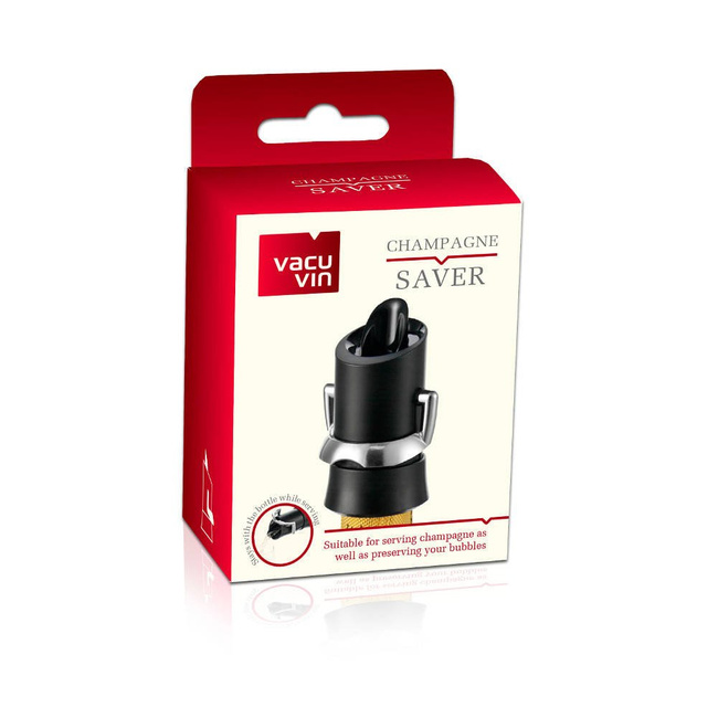 Nalewak / korek do szampana Champagne Saver Vacu Vin