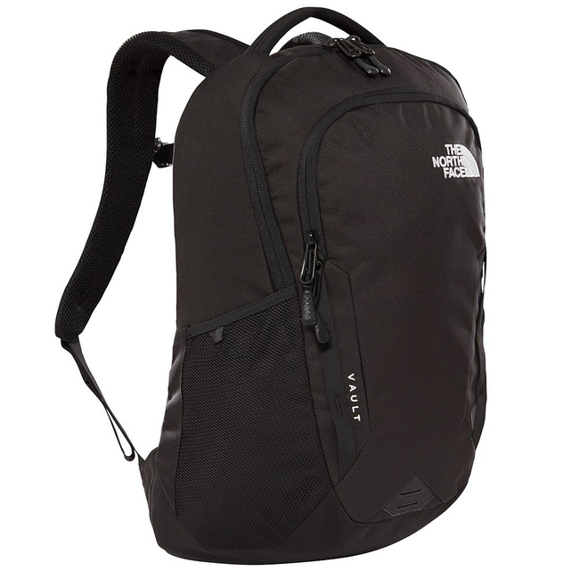 Klasyczny plecak The North Face Vault - black