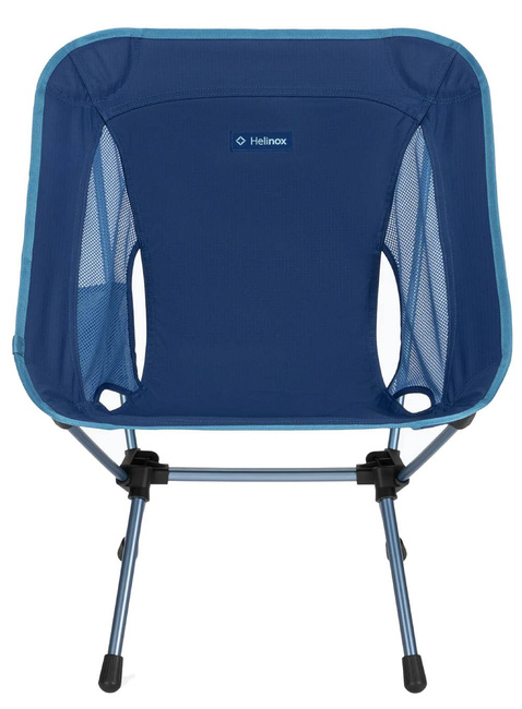 Krzesło turystyczne Helinox Chair One (re) - blue block