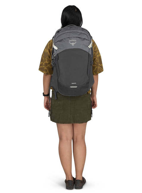 Plecak turystyczny Osprey Tropos 32 - phantom grey heather