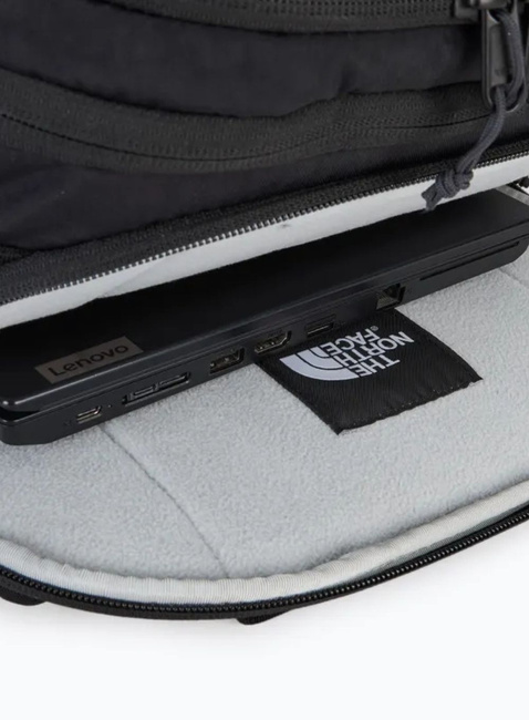 Plecak na laptopa The North Face Kaban LTE - tnf black