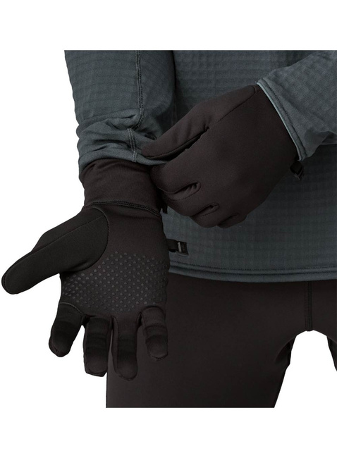 Rękawiczki Patagonia R1® Daily Gloves - black