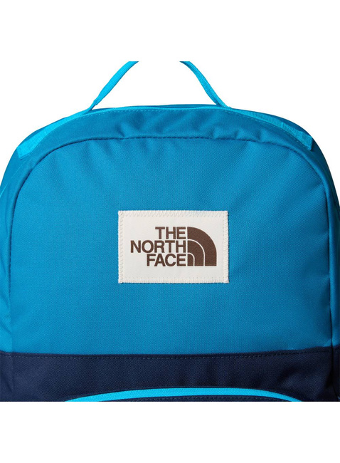 Plecak szkolny The North Face Youth Chuckwalla Daypack - dusk blue / summit navy