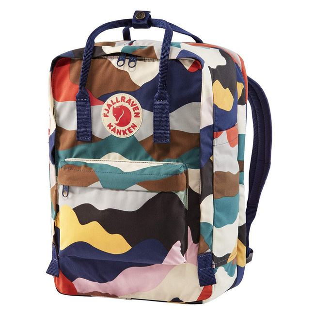 Plecak Fjallraven Kanken Art Laptop 15 - summer landscape