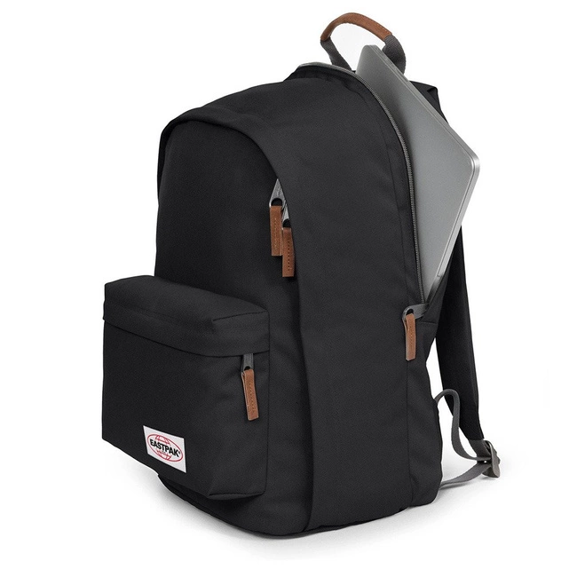 Plecak miejski Eastpak Back To Work - black opgrade