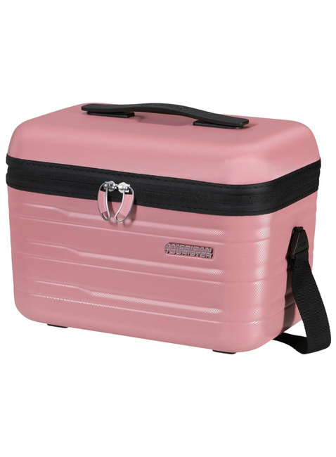 Kuferek podróżny American Tourister Flashline - lilas pink