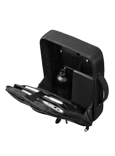Plecak torba XD Design Bobby Bizz 2.0 - black