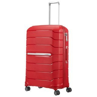 Walizka duża Samsonite Flux - red