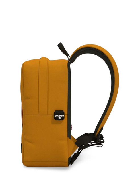 Mały plecak CabinZero Flight 12 l - orange chill