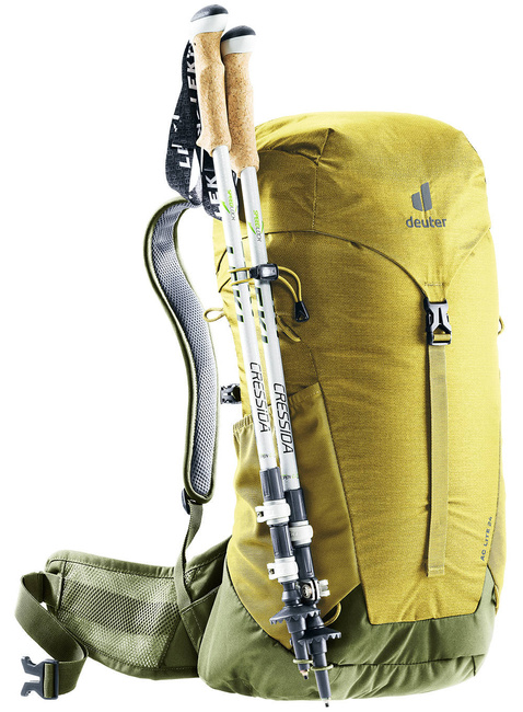 Plecak turystyczny Deuter AC Lite 24 - turmeric / khaki