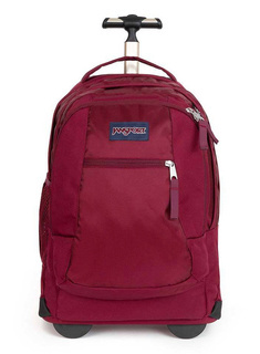 Plecak torba na kółkach JanSport Driver 8 - russet red
