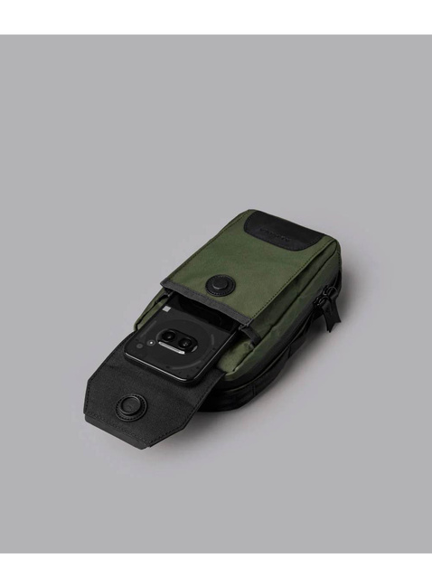 Saszetka na ramię Alpaka Modular Sling V2 X-Pac® - dark green