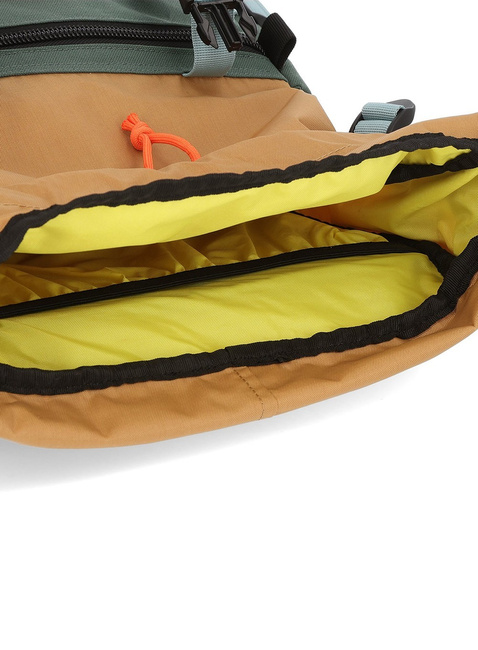 Plecak szkolny Topo Designs Rover Pack Classic - black / tectonic