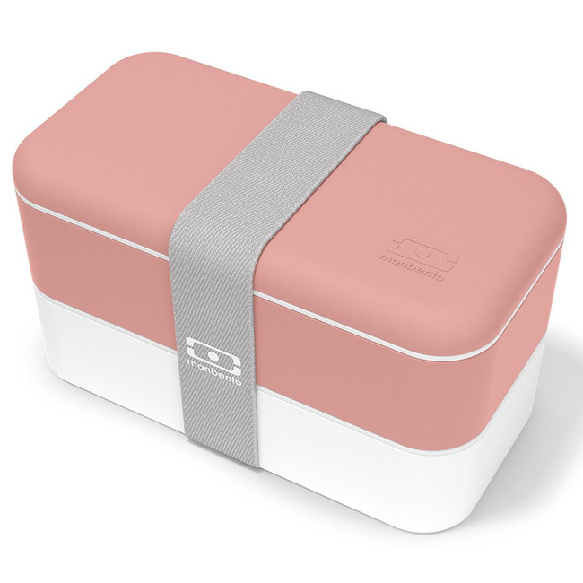 MB Original Monbento The Bento Box pojemnik na lunch - pink flamingo