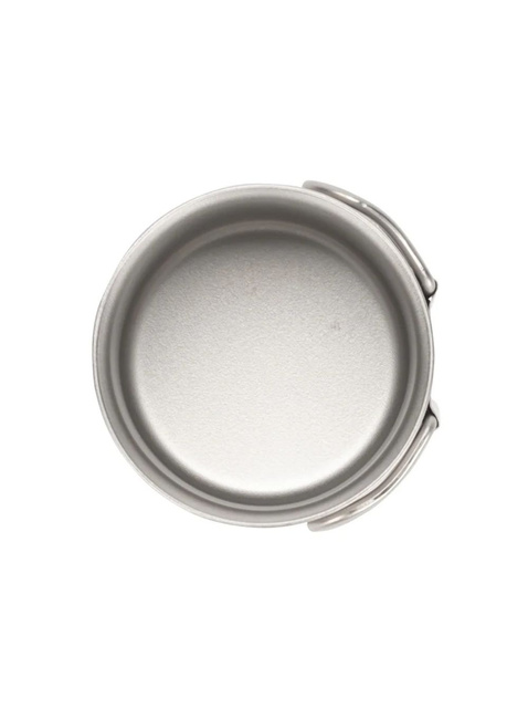 Kubek tytanowy izolowany Snow Peak Ti -Double 220 Mug - silver