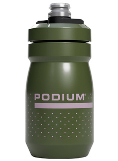 Bidon rowerowy Camelbak Podium 450 ml - deep fern