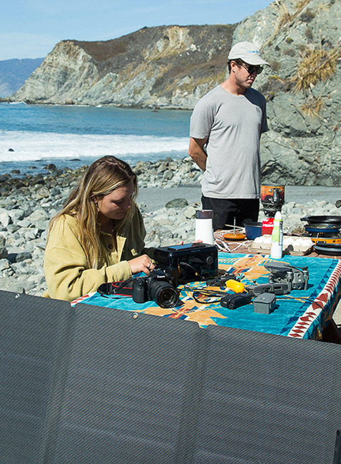 Przenośna stacja zasilania EcoFlow River Mini