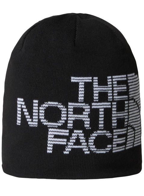 Czapka zimowa The North Face Reversible Highline Beanie - tnf black / tnf camo print