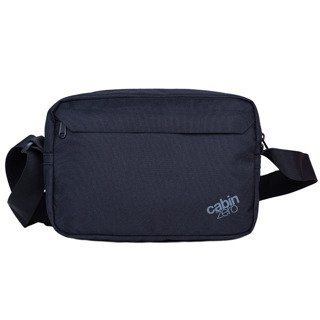 Torba saszetka na ramię CabinZero Flipside - absolute black