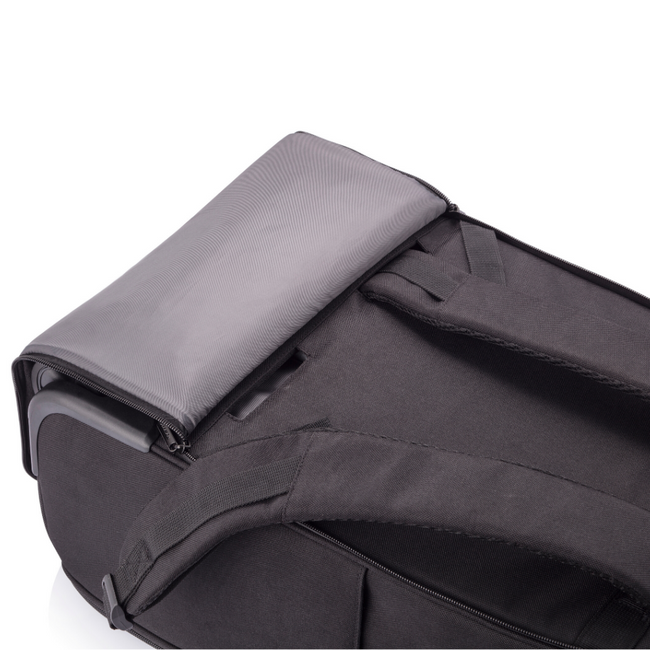 Plecak torba na kółkach XD Design Bobby Backpack Trolley - black