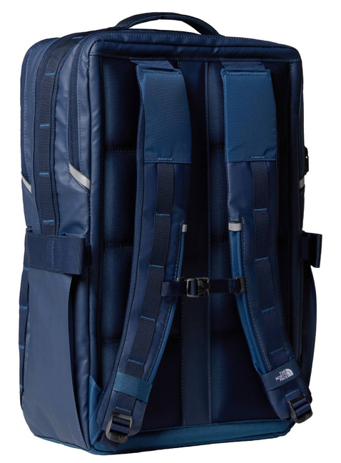 Plecak miejski The North Face Base Camp Voyager Daypack - shady blue / summit navy