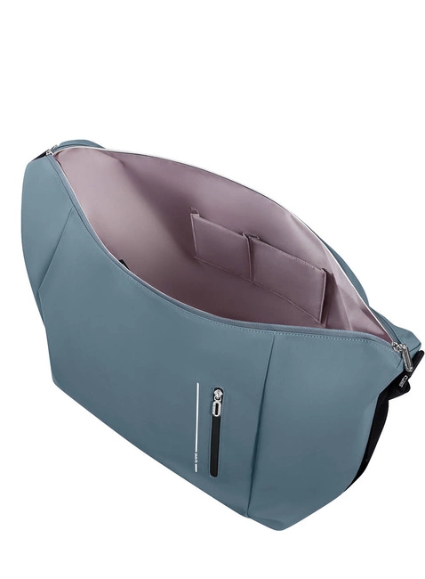 Torba podróżna Samsonite Ongoing Duffle Bag - petrol grey