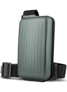 Etui torba na telefon RFID Ogon Design Phone Bag & Wallet - platinium