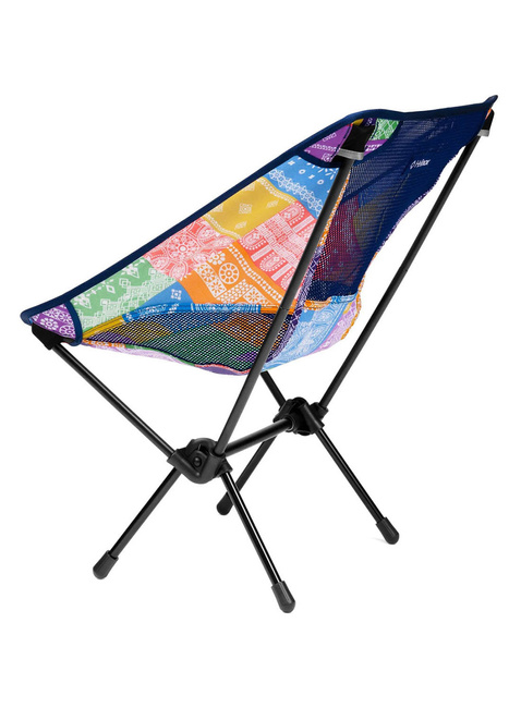 Krzesło turystyczne Helinox Chair One - rainbow bandanna quilt