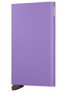 Etui na karty RFID Cardprotector Secrid - powder lilac