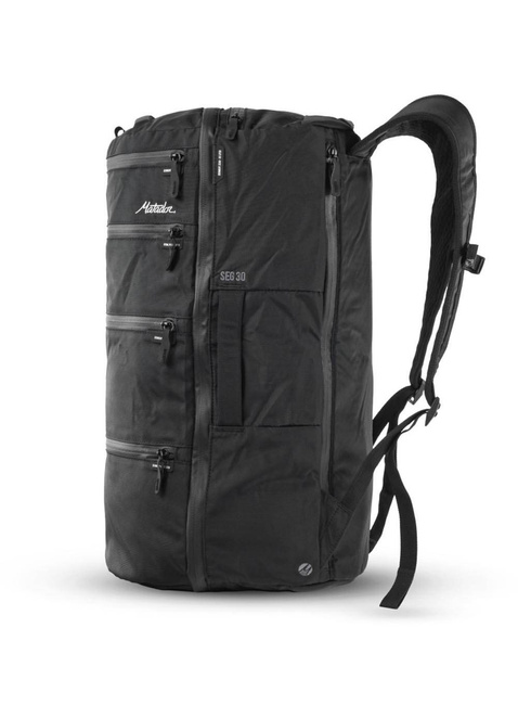 Plecak podróżny miejski Matador SEG30 Segmented Backpack - charcoal