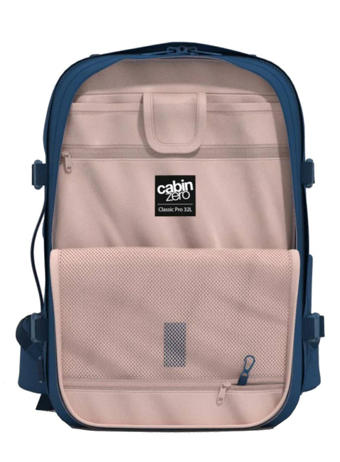 Plecak torba podręczna CabinZero Classic Pro 32 l - jodhpur blue
