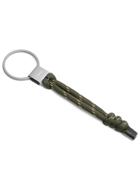 Brelok do kluczy Orbitkey Urban Loop Keychain - olive