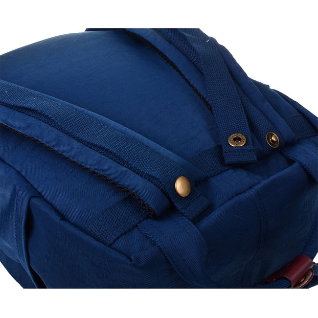 Plecak Doughnut Macaroon Stripe - stone / blue lotus