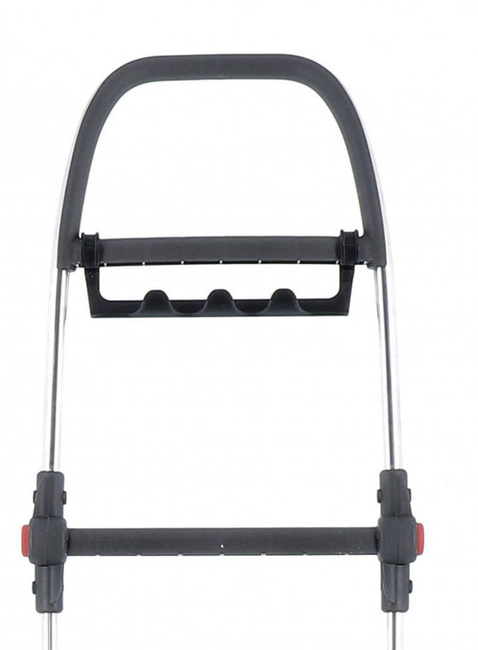 Wózek na zakupy Rolser I-Max Thermo Zen 4-kołowy - black