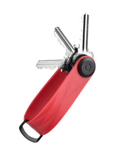 Organizer do kluczy Orbitkey Active - ruby